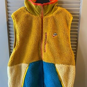 Nike Sportswear Sherpa Fleece Vest